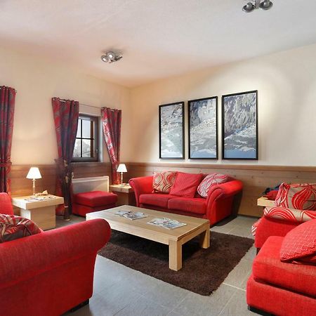 Residence Nemea Le Grand Lodge Châtel Dış mekan fotoğraf