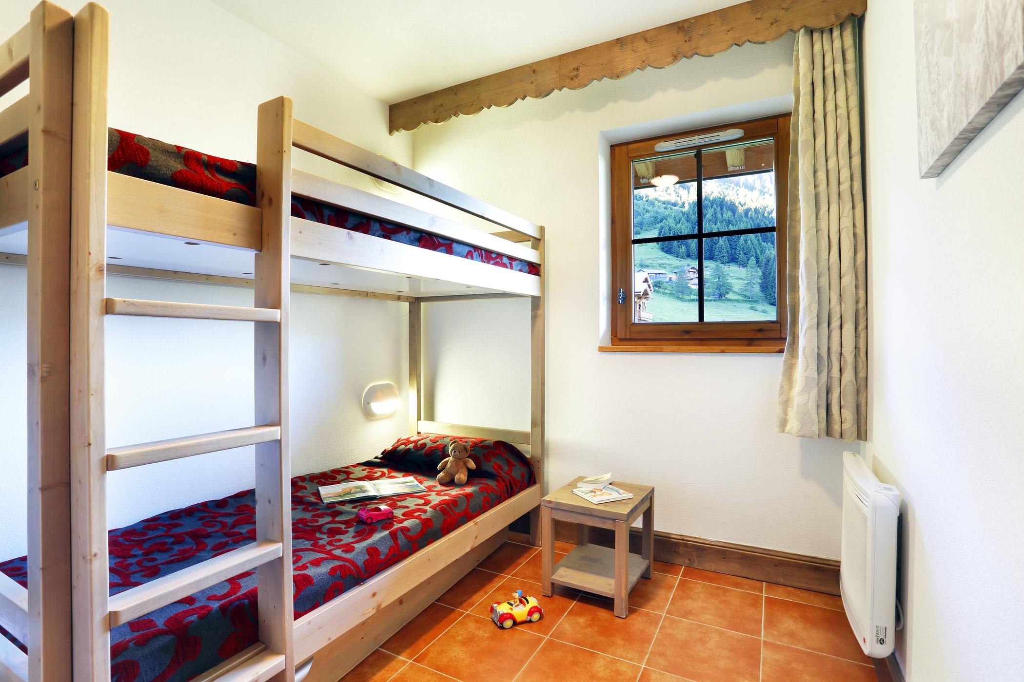 Residence Nemea Le Grand Lodge Châtel Dış mekan fotoğraf