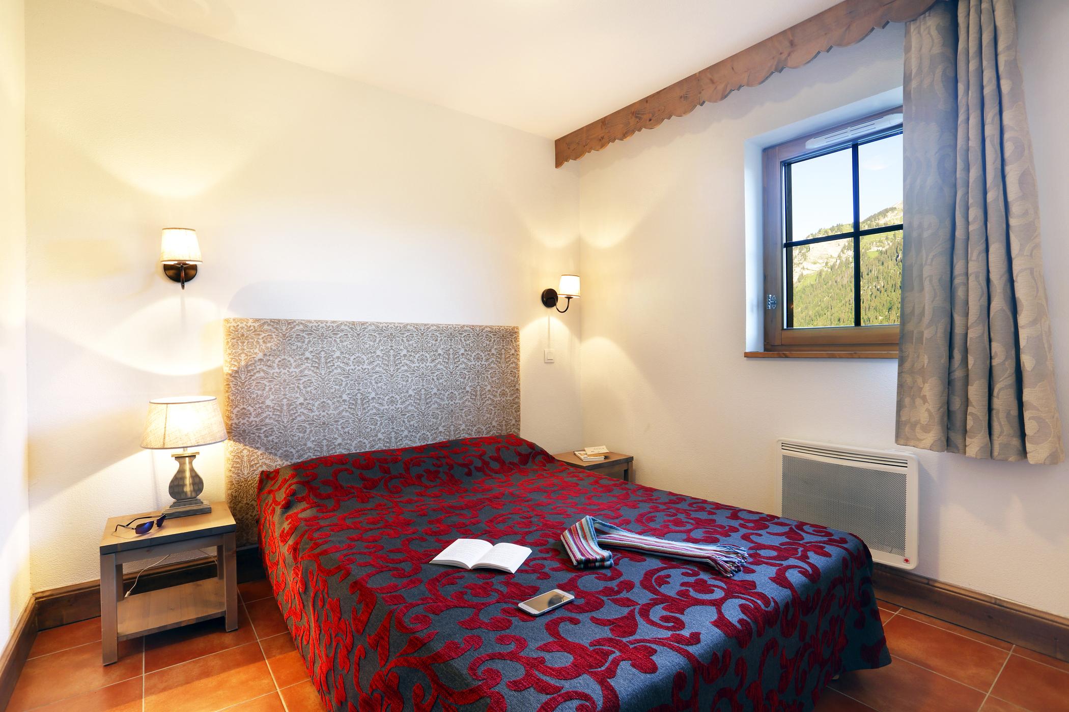 Residence Nemea Le Grand Lodge Châtel Dış mekan fotoğraf