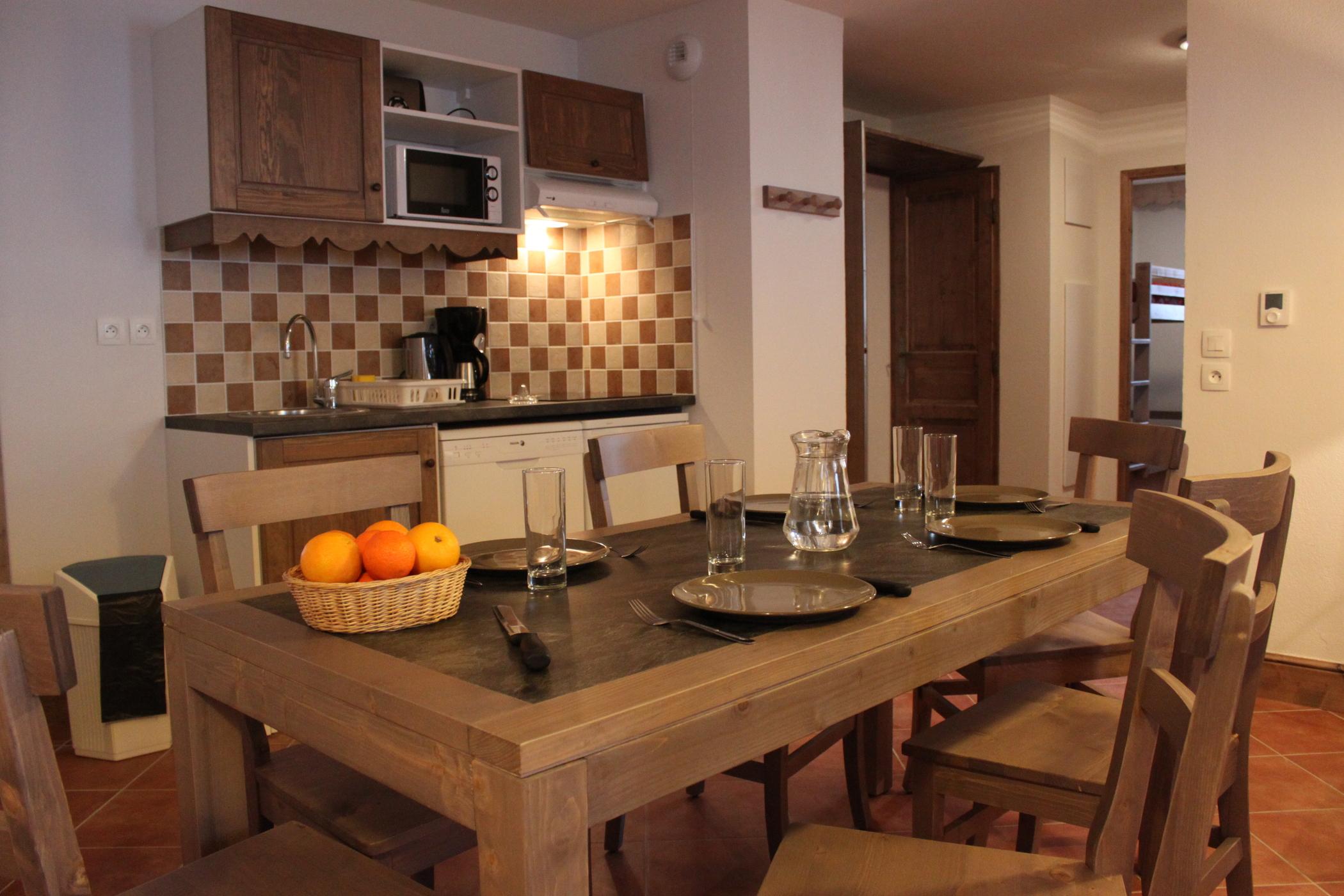 Residence Nemea Le Grand Lodge Châtel Dış mekan fotoğraf